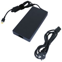 Τροφοδοτικό Laptop - AC Adapter Φορτιστής για Lenovo Legion 5 15ACH6H 82JU00XBMH 82JU00Y4MH 5A10W86289 20V 15A 300W Lenovo Slim Tip Notebook Charger ( Κωδ.60237 )