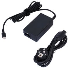 Τροφοδοτικό Laptop - AC Adapter Φορτιστής για 60268C 65W Type-C Notebook Charger ( Κωδ.60268 )