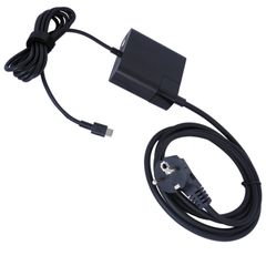 Τροφοδοτικό Laptop - AC Adapter Φορτιστής για 60280C 65W Type-C Notebook Charger ( Κωδ.60280 )