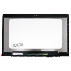 Οθόνη Laptop - Screen monitor για HP 840 G5 6LN80UP 3XF92EC 4YX86U8R 5FS02US 5YE31U8 5YE31U8R 6SN47US Assembly Touch Digitizer 14.0'' 1920x1080 FHD IPS LED 45% NTSC eDP1.2 30pins 60Hz Glossy ( Κωδ.1-S