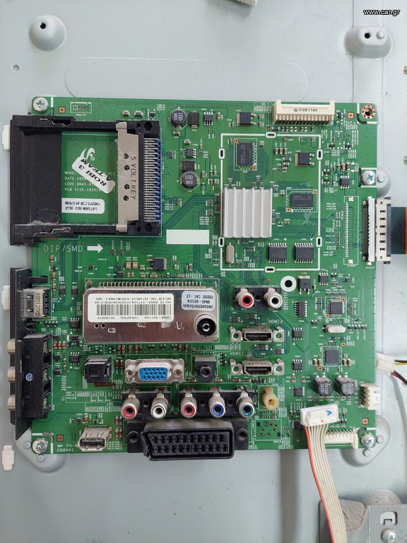Πλακέτα main samsung  LE32B530