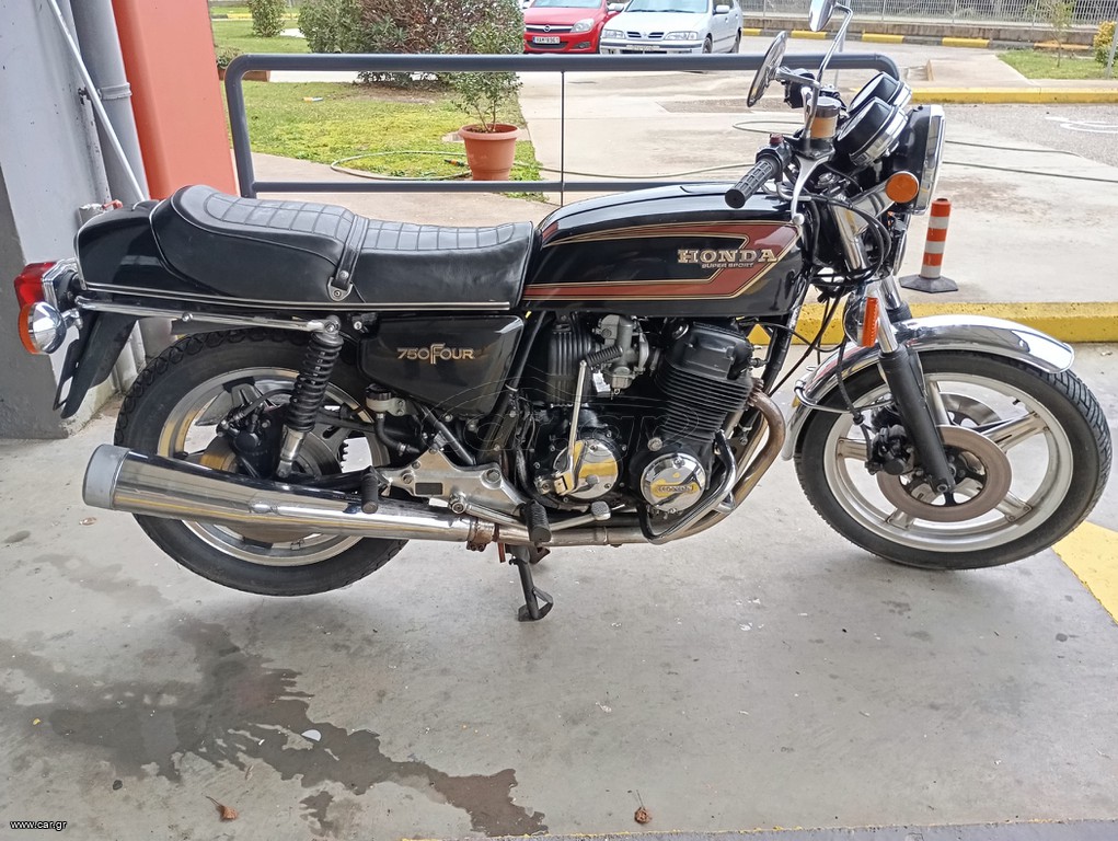 Honda CB 750 four 1978 Super Sport F2