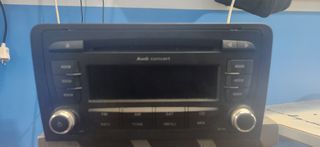 Audi A3 Radio