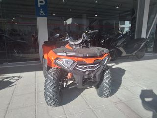 Loncin 2025 X-WOLF 300 -VOGE-
