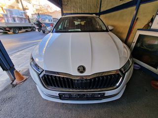 Skoda Octavia 2021 CNG 1.5