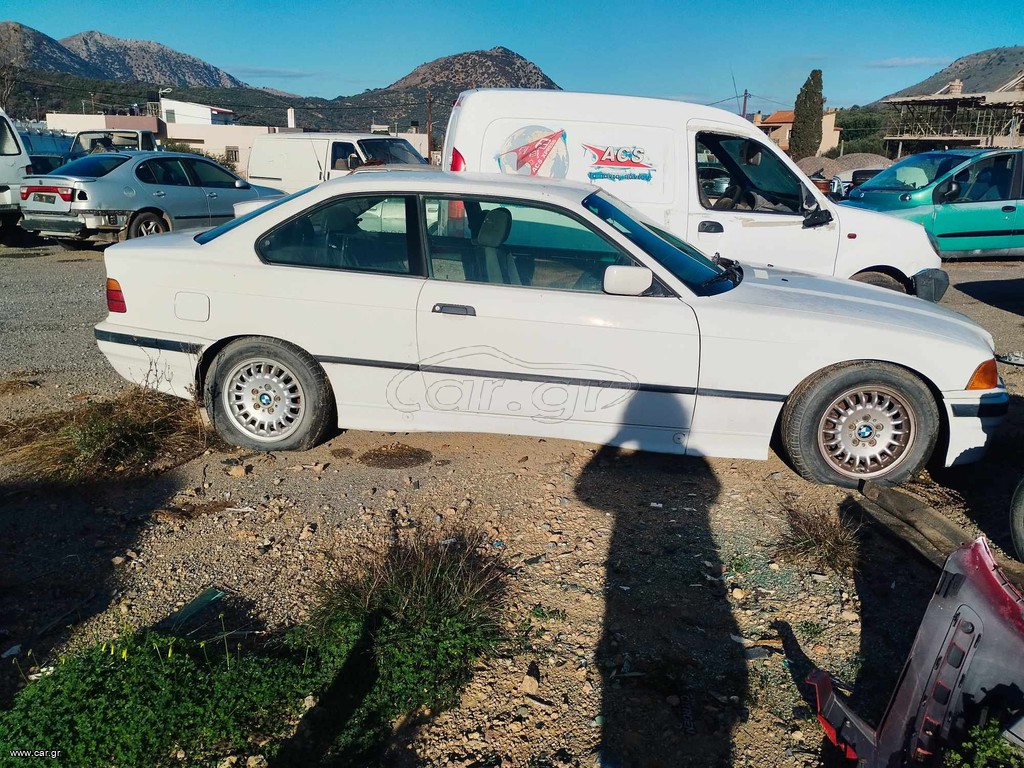 BMW 320  1995  2000cc   COUPE