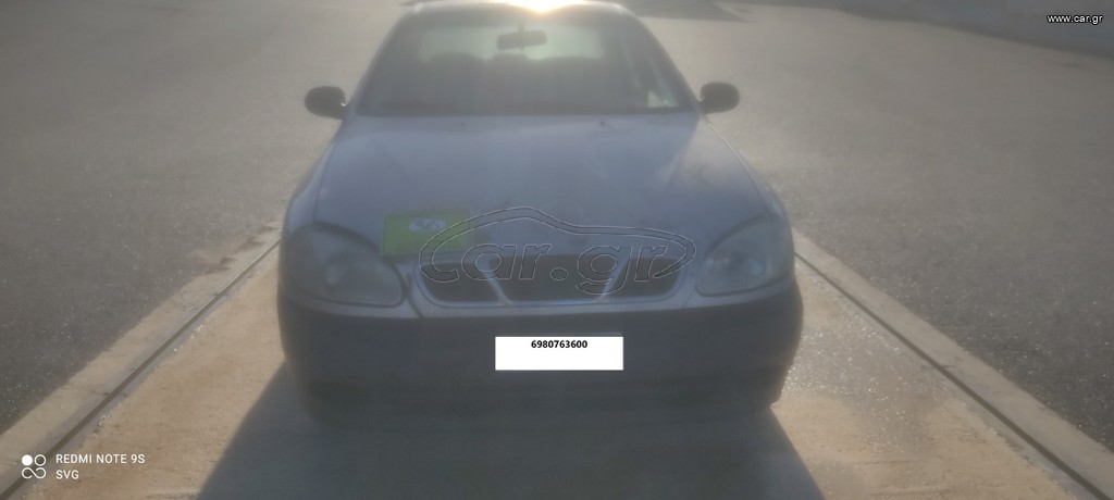 Daewoo Lanos 1999