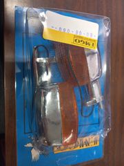 ΦΛΑΣ ΖΕΥΓΑΡΙ ΟΠΙΣΘΙΑ ΝΙΚΕΛ EMGO SUZUKI FR 50-80 ,FM 50,LANDIE,RG 50