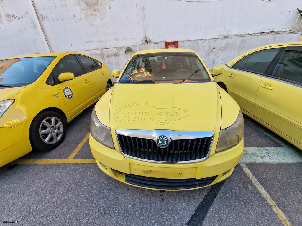 Skoda Octavia 2011