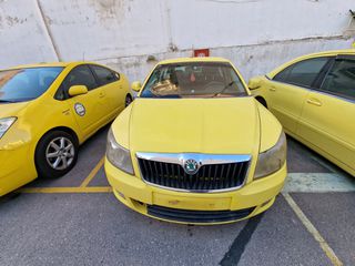 Skoda Octavia 2011