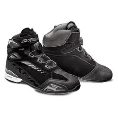 ΜΠΟΤΑΚΙΑ ΜΗΧΑΝΗΣ IXON BULL VENTED BLACK GREY