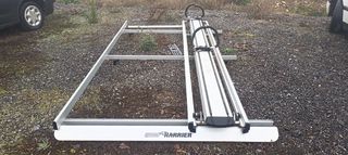 ΣΧΑΡΑ ΟΡΟΦΗΣ ΕΠΑΓΓΕΛΜΑΤΙΚΗ ΑΠΟ PEUGEOT BOXER-G2000 HERRIER