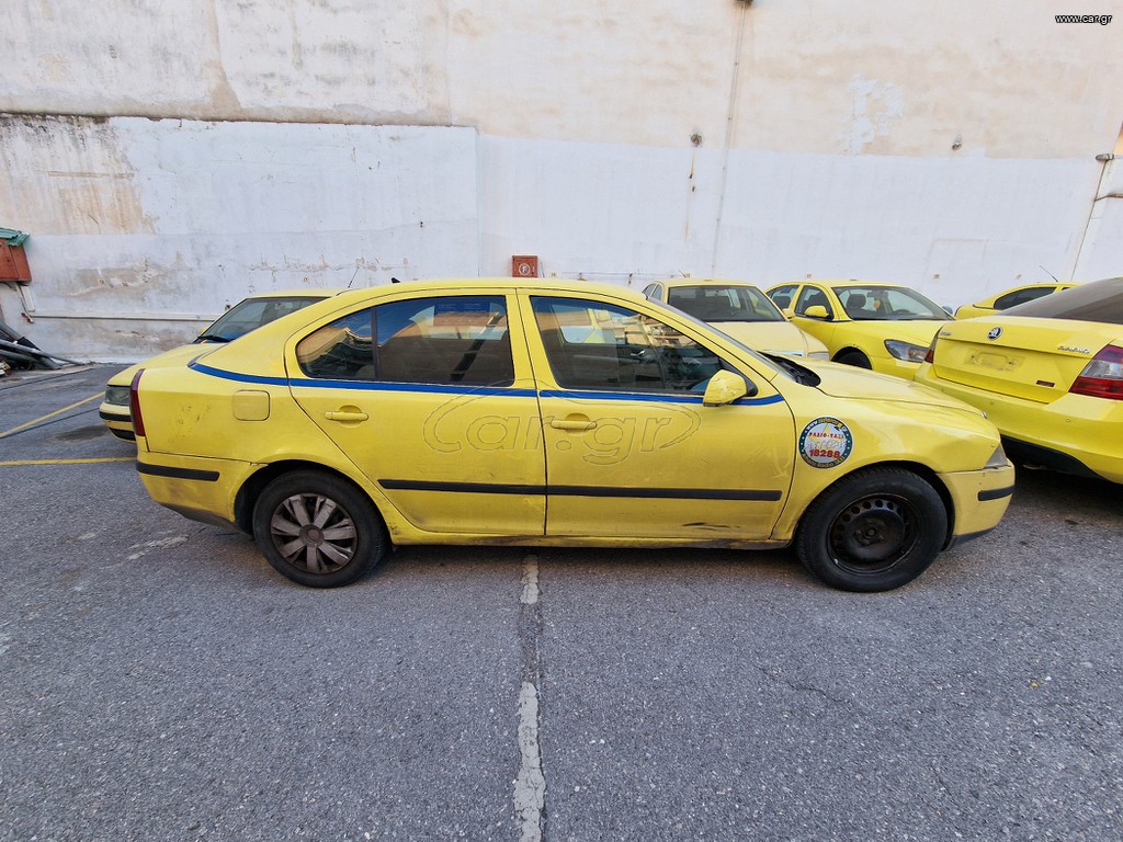 Skoda Octavia 2008