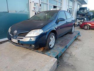 NISSAN PRIMERA - P12 - 2002 - 1.6 - ΜΕΜΟΝΩΜΕΝΑ ΑΝΤΑΛΛΑΚΤΙΚΑ-thumb-2