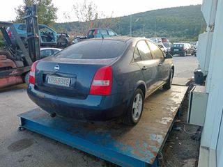 NISSAN PRIMERA - P12 - 2002 - 1.6 - ΜΕΜΟΝΩΜΕΝΑ ΑΝΤΑΛΛΑΚΤΙΚΑ-thumb-3