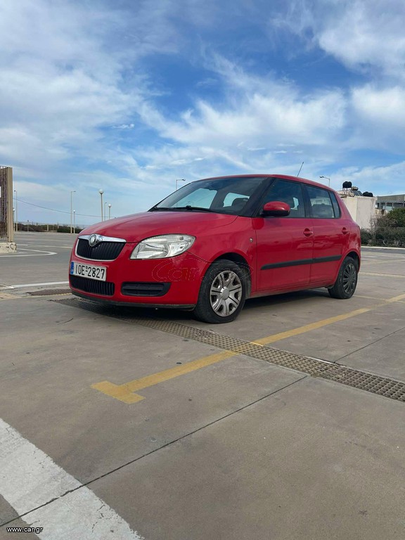 Skoda Fabia '10