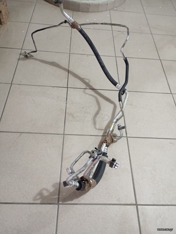 ΣΩΛΗΝΕΣ A/C FORESTER 2002-2008 ΚΙΝΗΤΗΡΑΣ ΕJ20