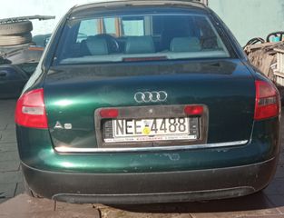 Audi A6 1998 1.8T-thumb-1