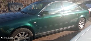 Audi A6 1998 1.8T-thumb-2