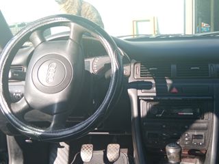 Audi A6 1998 1.8T-thumb-4