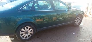 Audi A6 1998 1.8T-thumb-3