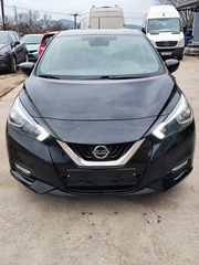 Nissan Micra 2017 1.5 DCI TEKNA