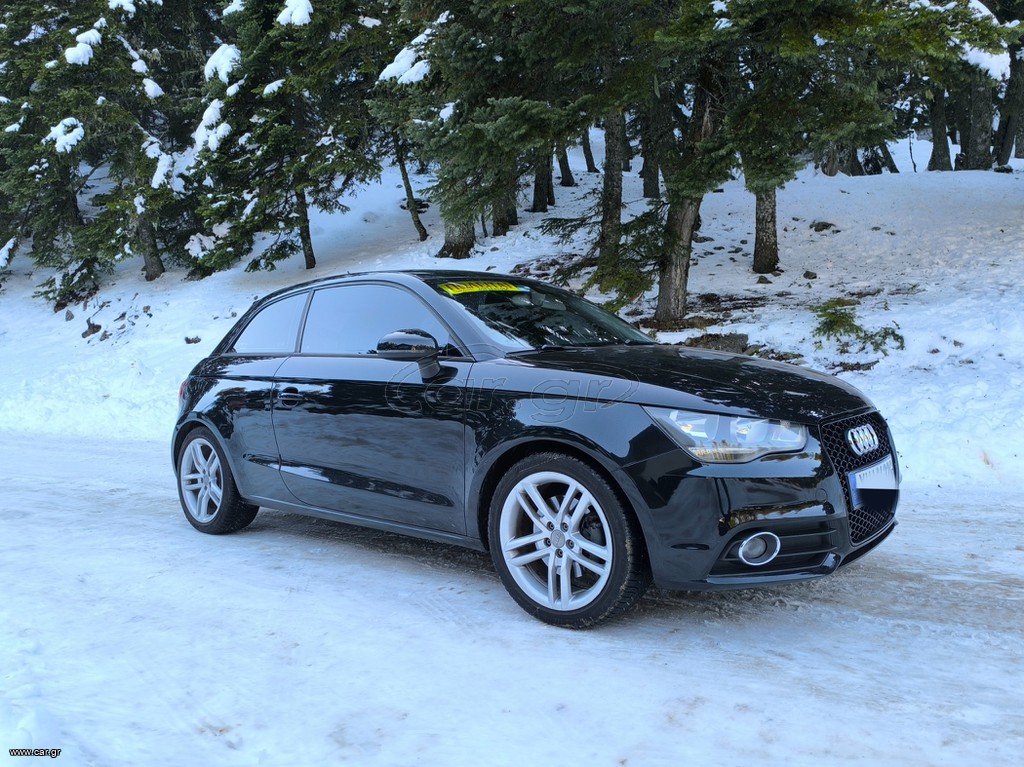 Audi A1 '11 TDI 1,6 105hp