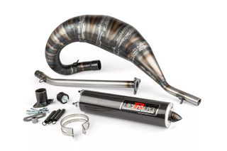 Ολοσωμη Εξατμιση 80-90Cc Hi-Up Derbi Senda, Rx 50, Sx 50 (D50B) | Barkit