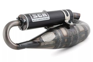 Εξατμιση Ολοσωμη Scr Handmade 70 Booster, Stunt, Bws, Slider, Spy, 2Ja 50 Minarelli Vertical | Scr Corse