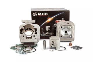 Κυλινδροπιστονο Mhr 70Cc Ø47.6Mm / 10Mm Πυρο Yamaha Bws 50, 2Ja, Booster 50, Stunt, Slider, Spy 50, Sr 50 317559 | Malossi
