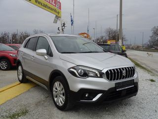 Suzuki SX4 S-Cross 2017 4X4 LED KLIMA KAMERA DIESEL-thumb-2