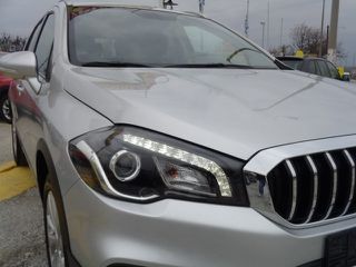 Suzuki SX4 S-Cross 2017 4X4 LED KLIMA KAMERA DIESEL-thumb-6