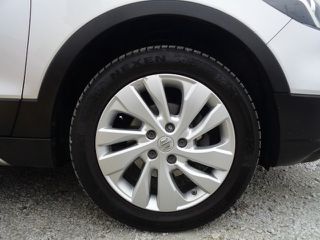 Suzuki SX4 S-Cross 2017 4X4 LED KLIMA KAMERA DIESEL-thumb-11