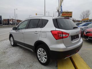 Suzuki SX4 S-Cross 2017 4X4 LED KLIMA KAMERA DIESEL-thumb-1