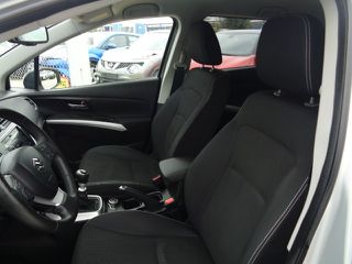 Suzuki SX4 S-Cross 2017 4X4 LED KLIMA KAMERA DIESEL-thumb-15