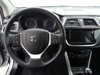 Suzuki SX4 S-Cross 2017 4X4 LED KLIMA KAMERA DIESEL-thumb-17