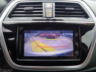 Suzuki SX4 S-Cross 2017 4X4 LED KLIMA KAMERA DIESEL-thumb-27
