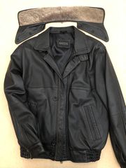 Μπουφάν Γνήσιο Δερμάτινο, σαν ΚΑΙΝΟΥΡΓΙΟ!