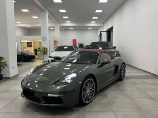 Porsche Boxster 2019 Porsche Boxster 2019 718 2.5 PDK