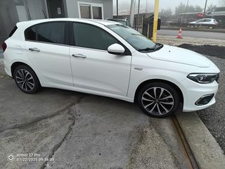 Fiat Tipo 2017 1.3 Mtg 95HP NAVI ZANTES 17"CLIMA ΜΕΡΙΚΕΣ ΕΥΚΟΛΙΕΣ-thumb-2