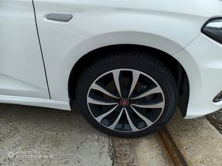 Fiat Tipo 2017 1.3 Mtg 95HP NAVI ZANTES 17"CLIMA ΜΕΡΙΚΕΣ ΕΥΚΟΛΙΕΣ-thumb-3