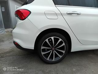 Fiat Tipo 2017 1.3 Mtg 95HP NAVI ZANTES 17"CLIMA ΜΕΡΙΚΕΣ ΕΥΚΟΛΙΕΣ-thumb-4