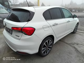 Fiat Tipo 2017 1.3 Mtg 95HP NAVI ZANTES 17"CLIMA ΜΕΡΙΚΕΣ ΕΥΚΟΛΙΕΣ-thumb-5