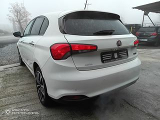 Fiat Tipo 2017 1.3 Mtg 95HP NAVI ZANTES 17"CLIMA ΜΕΡΙΚΕΣ ΕΥΚΟΛΙΕΣ-thumb-6
