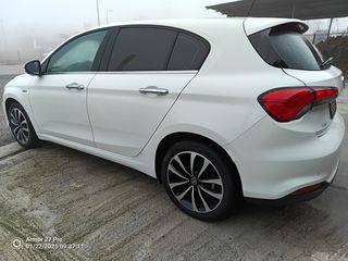Fiat Tipo 2017 1.3 Mtg 95HP NAVI ZANTES 17"CLIMA ΜΕΡΙΚΕΣ ΕΥΚΟΛΙΕΣ-thumb-7