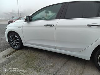 Fiat Tipo 2017 1.3 Mtg 95HP NAVI ZANTES 17"CLIMA ΜΕΡΙΚΕΣ ΕΥΚΟΛΙΕΣ-thumb-8