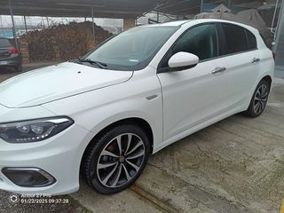 Fiat Tipo 2017 1.3 Mtg 95HP NAVI ZANTES 17"CLIMA ΜΕΡΙΚΕΣ ΕΥΚΟΛΙΕΣ-thumb-9