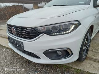 Fiat Tipo 2017 1.3 Mtg 95HP NAVI ZANTES 17"CLIMA ΜΕΡΙΚΕΣ ΕΥΚΟΛΙΕΣ-thumb-10
