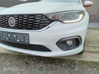 Fiat Tipo 2017 1.3 Mtg 95HP NAVI ZANTES 17"CLIMA ΜΕΡΙΚΕΣ ΕΥΚΟΛΙΕΣ-thumb-11