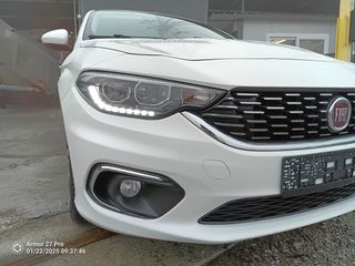 Fiat Tipo 2017 1.3 Mtg 95HP NAVI ZANTES 17"CLIMA ΜΕΡΙΚΕΣ ΕΥΚΟΛΙΕΣ-thumb-12